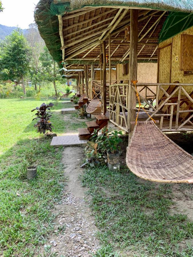 Back Trippers Inn San Vicente  Luaran gambar