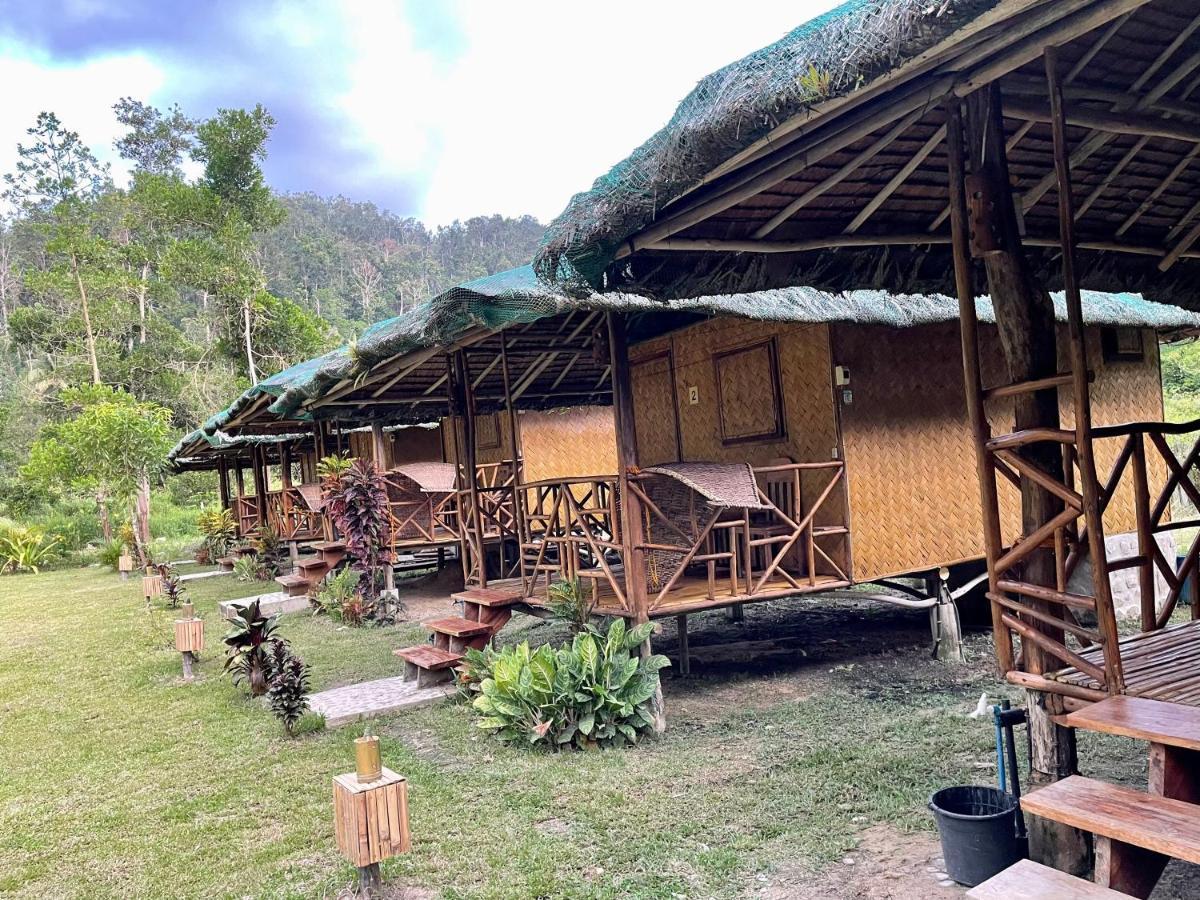 Back Trippers Inn San Vicente  Luaran gambar