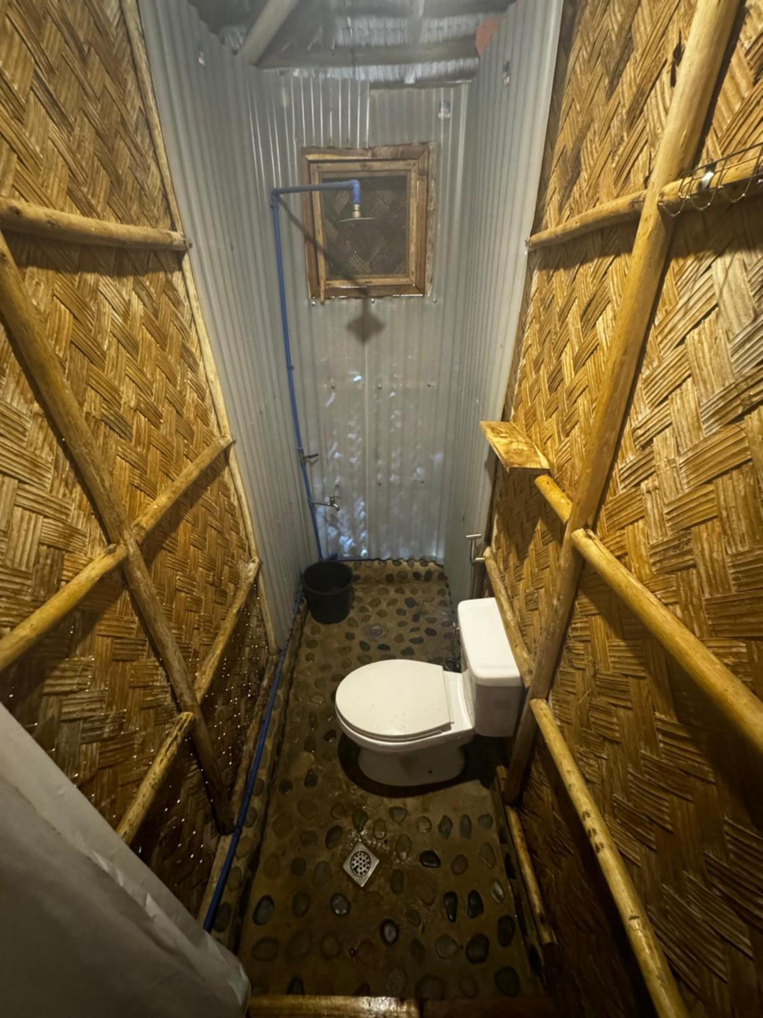 Back Trippers Inn San Vicente  Luaran gambar
