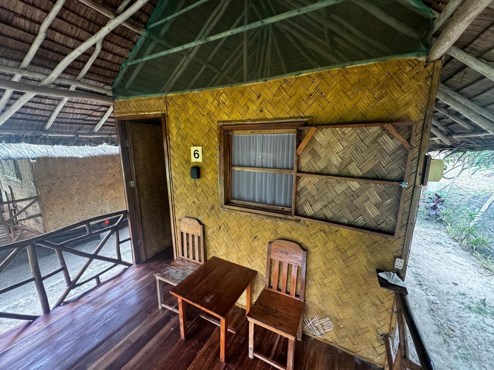 Back Trippers Inn San Vicente  Luaran gambar