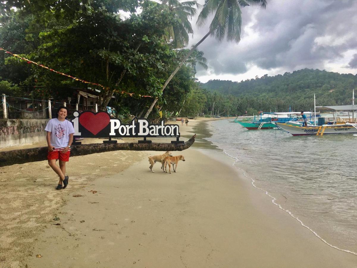 Back Trippers Inn San Vicente  Luaran gambar